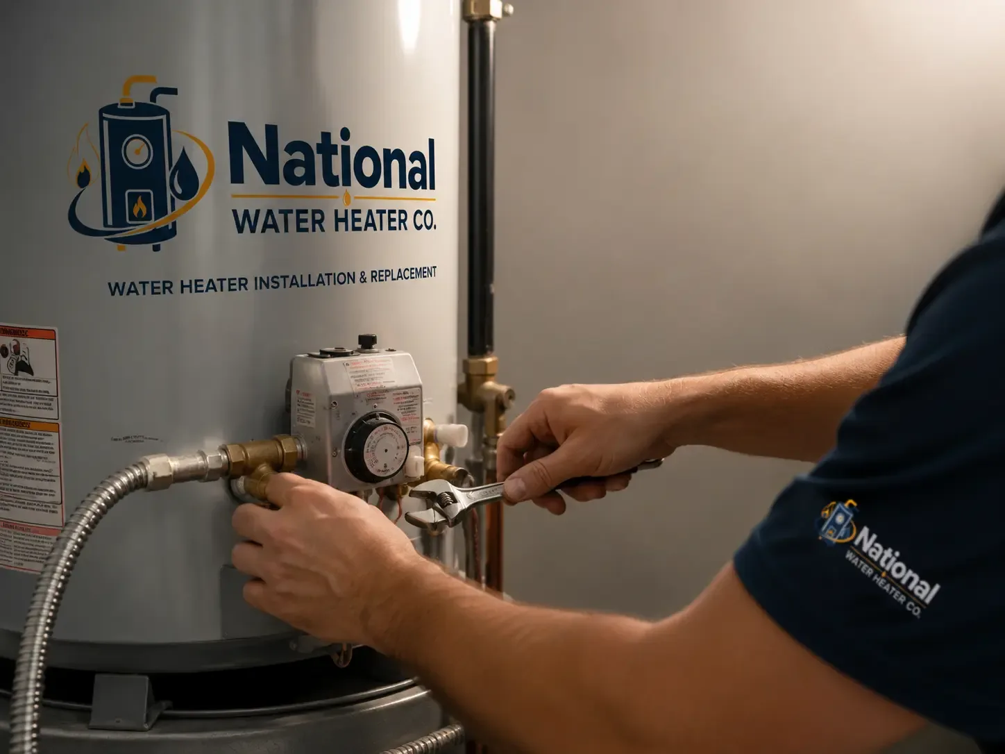 Why choose Water Heater Installation in Opdyke, IL